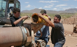 Goldrausch: Einsatz für Freddy Dodge