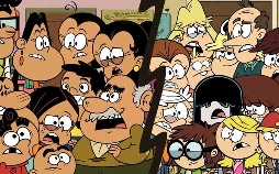 Willkommen bei den Louds