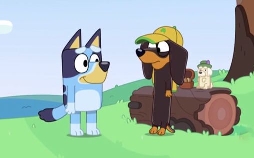Bluey