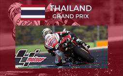 MotoGP - OR Grand Prix von Thailand