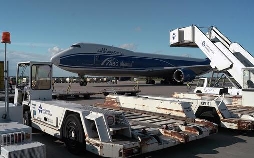 Landen, Löschen, Laden – Cargo-Drehkreuz Leipzig