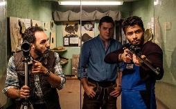 Servus, Schwiegersohn!