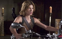 Resident Evil: Apocalypse
