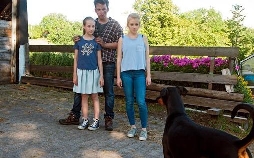 Tiere bis unters Dach
