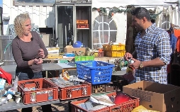 Der Trödeltrupp - Das Geld liegt im Keller