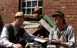 Neues aus Büttenwarder