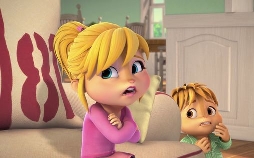 ALVINNN!!! und die Chipmunks