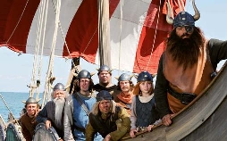 Wickie und die starken Männer