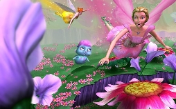 Barbie Mermaidia