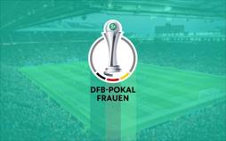 Blickpunkt Sport - Fußball DFB-Pokal Frauen, Achtelfinale