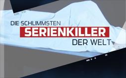 Anwälte der Toten - Die schlimmsten Serienkiller der Welt