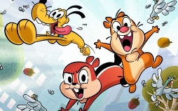 Chip und Chap: Das Leben im Park