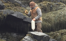 Das Survival-Duo: Zwei Männer, ein Ziel