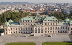 Mein Belvedere - Prinz Eugen und sein Schloss