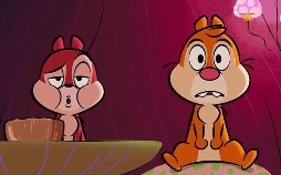 Chip und Chap: Das Leben im Park