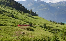 Spektakuläre Bergbahnen der Schweiz: 