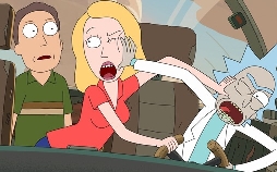 Rick And Morty