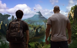 Die Reise zur geheimnisvollen Insel