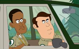 Brickleberry