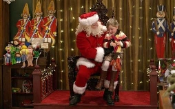 Santa Pfotes großes Weihnachtsabenteuer