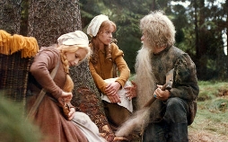 Schneeweißchen und Rosenrot