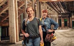 Good Bones - Mutter, Tochter, Home-Makeover