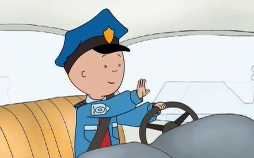 Caillou