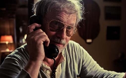 Mitten in der Winternacht