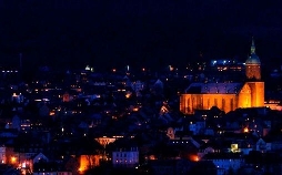 Die Weihnachtswunderstadt