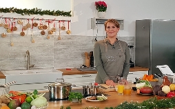 Der kulinarische Adventskalender - 24 genüssliche Weihnachtsgeschichten