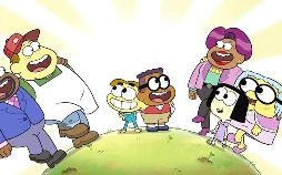 Big City Greens