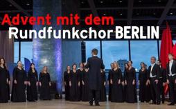 Advent mit Megaloh und dem Rundfunkchor Berlin