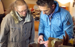 Der Trödeltrupp - Das Geld liegt im Keller