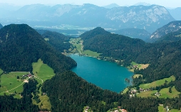 Stauseen der Alpen