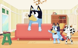 Bluey