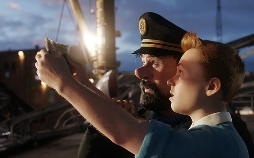 Die Abenteuer von Tim und Struppi - Das Geheimnis der Einhorn