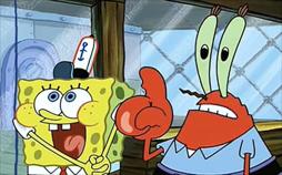 SpongeBob Schwammkopf