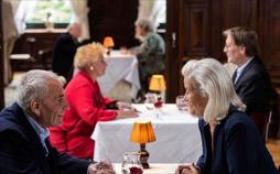 Altersglühen - Speed Dating für Senioren