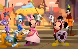 Micky Maus: Spielhaus