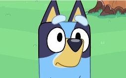 Bluey