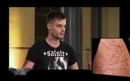 Horror Tattoos - Deutschland, wir retten Deine Haut