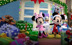 Micky und Minnie: Der Weihnachtswunsch