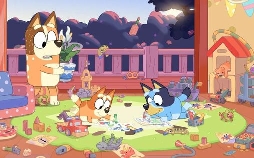 Bluey