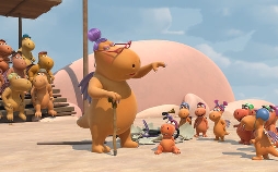 Der kleine Drache Kokosnuss