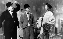 Laurel & Hardy - Die Klotzköpfe