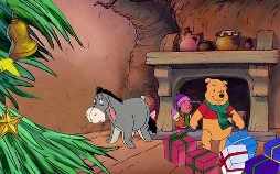 Winnie Puuh - Honigsüße Weihnachtszeit