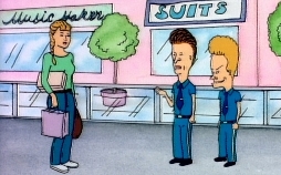 Beavis and Butt-Head
