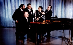 Die 3 Tenöre - Ihre verschollenen Konzerte