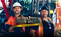 Demolition Down Under - Australiens Abreißer
