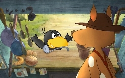 Der kleine Rabe Socke - Die Serie